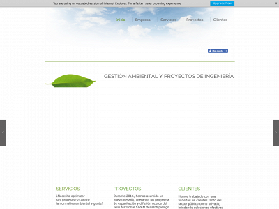 natgreen.cl snapshot