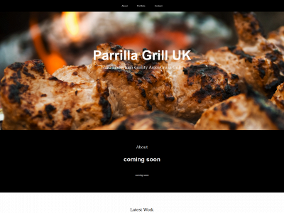 parrillagrill.uk snapshot