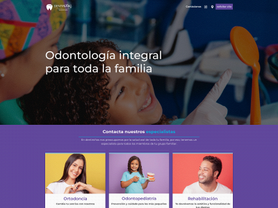 dentininos.com snapshot