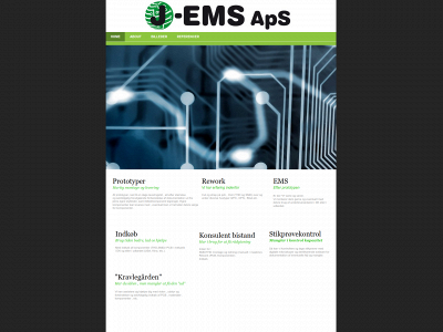 j-ems.dk snapshot