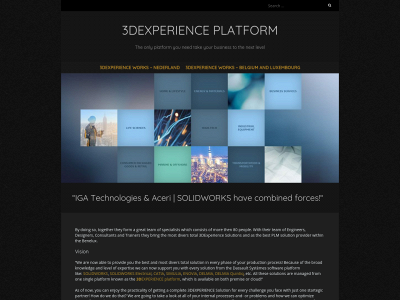 3dexperience.online snapshot