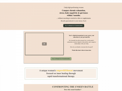 themindbodysync.com snapshot