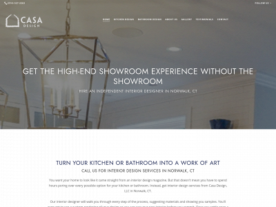 casadesignllc.com snapshot