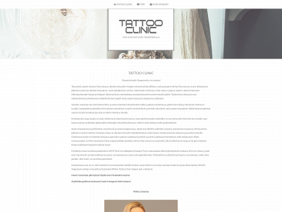 tattooclinic.fi snapshot