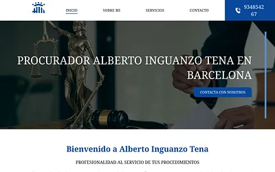 albertoinguanzotena.com snapshot