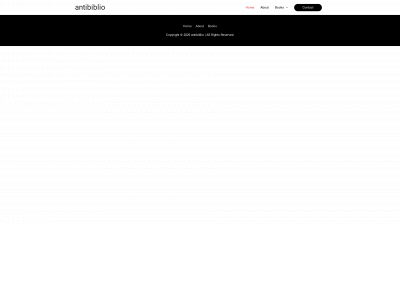 antibiblio.com snapshot