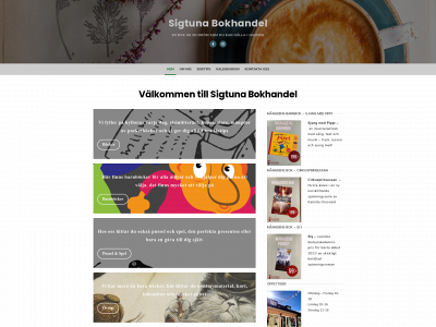 sigtunabokhandel.se snapshot