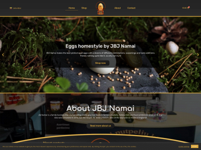eggshomestyle.com snapshot