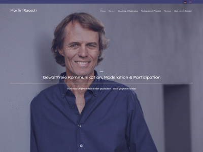martinrausch.com snapshot