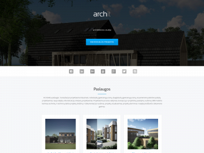 archit.lt snapshot