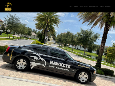 www.hawkeyesecurityenterprises.com snapshot