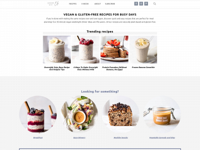 cookingwithelo.com snapshot