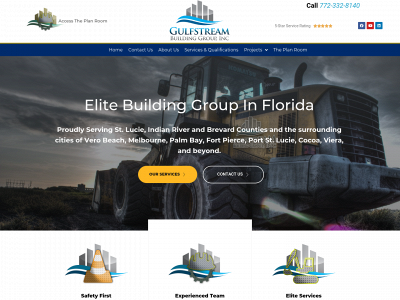 gulfstreambuildinggroup.com snapshot