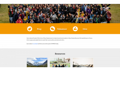 www.ismnz.org.nz snapshot
