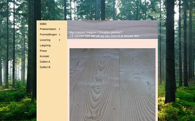 douglasgulve.dk snapshot
