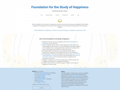 stichtingstudiegeluk.site snapshot
