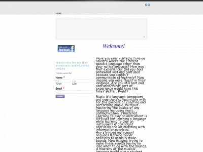aquiaacademyofmusic.com snapshot