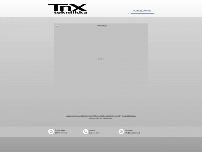 tnx-tekniikka.fi snapshot