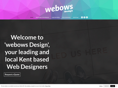 webowsdesign.co.uk snapshot