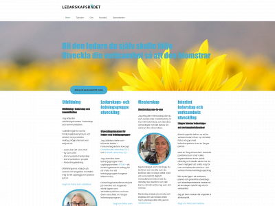 ledarskapsradet.se snapshot