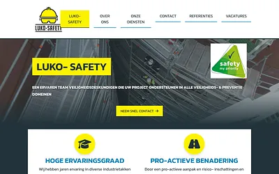 luko-safety.be snapshot
