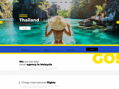 nzworldtravel.com snapshot