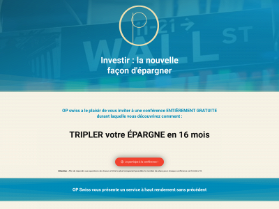 opswiss.ch snapshot