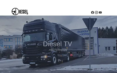 dieseltv.net snapshot