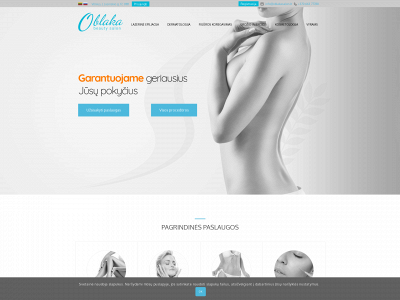 oblakasalon.lt snapshot