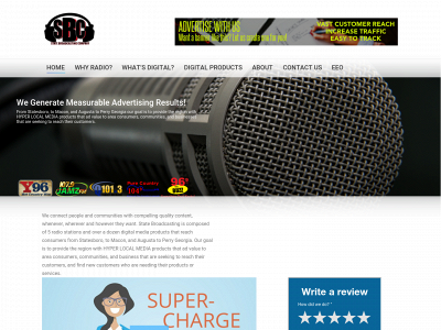 statebroadcasting.com snapshot