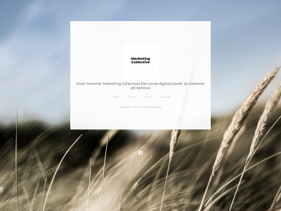 marketingcollective.se snapshot