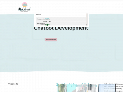 mccloudvirtualsolutions.com snapshot