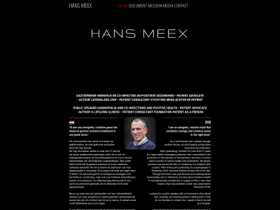 hansmeex.nl snapshot