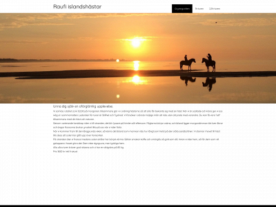 ridturergotland.se snapshot