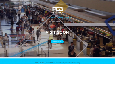 firstclassbali.com snapshot
