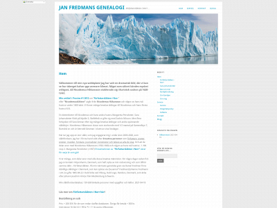 fredman.se snapshot