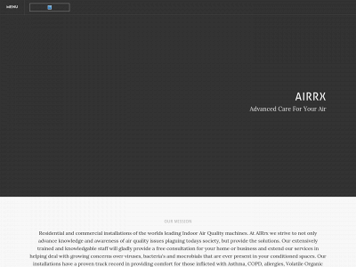 airrxco.com snapshot