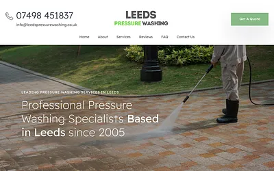 silentpressurewashing.co.uk snapshot