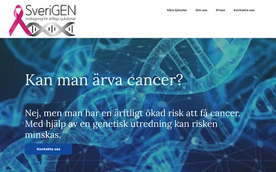 sverigen.se snapshot