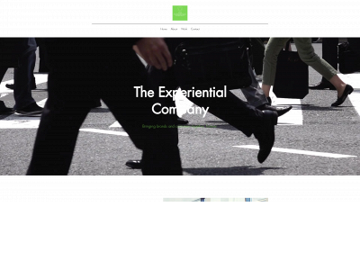 theexperientialcompany.org snapshot