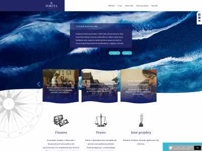 fundacjaportia.pl snapshot