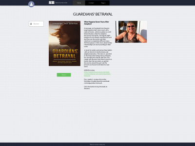 guardiansbetrayal.com snapshot