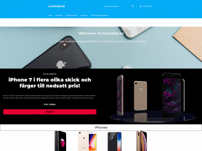 alemobiler.se snapshot