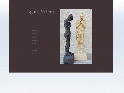 agnesvolent.no snapshot