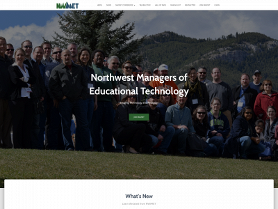 nwmet.org snapshot