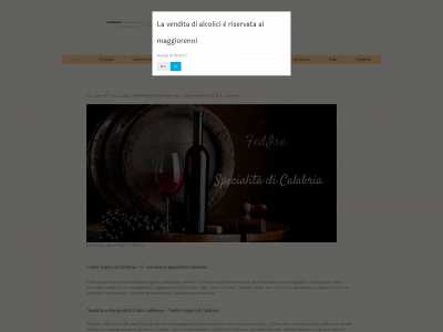 fedire.it snapshot