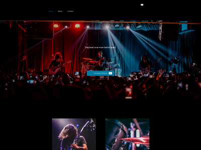 jamesrogersmusic.co.uk snapshot