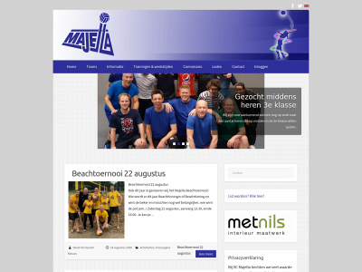 vcmajella.nl snapshot