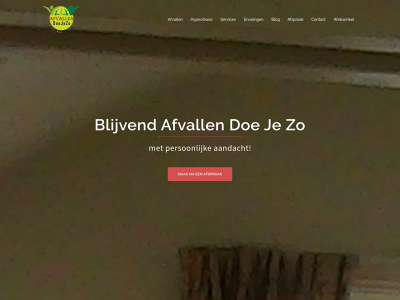 afvallen-doejezo.nl snapshot