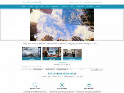 bccommercial.ca snapshot
